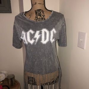 AC/DC tee
